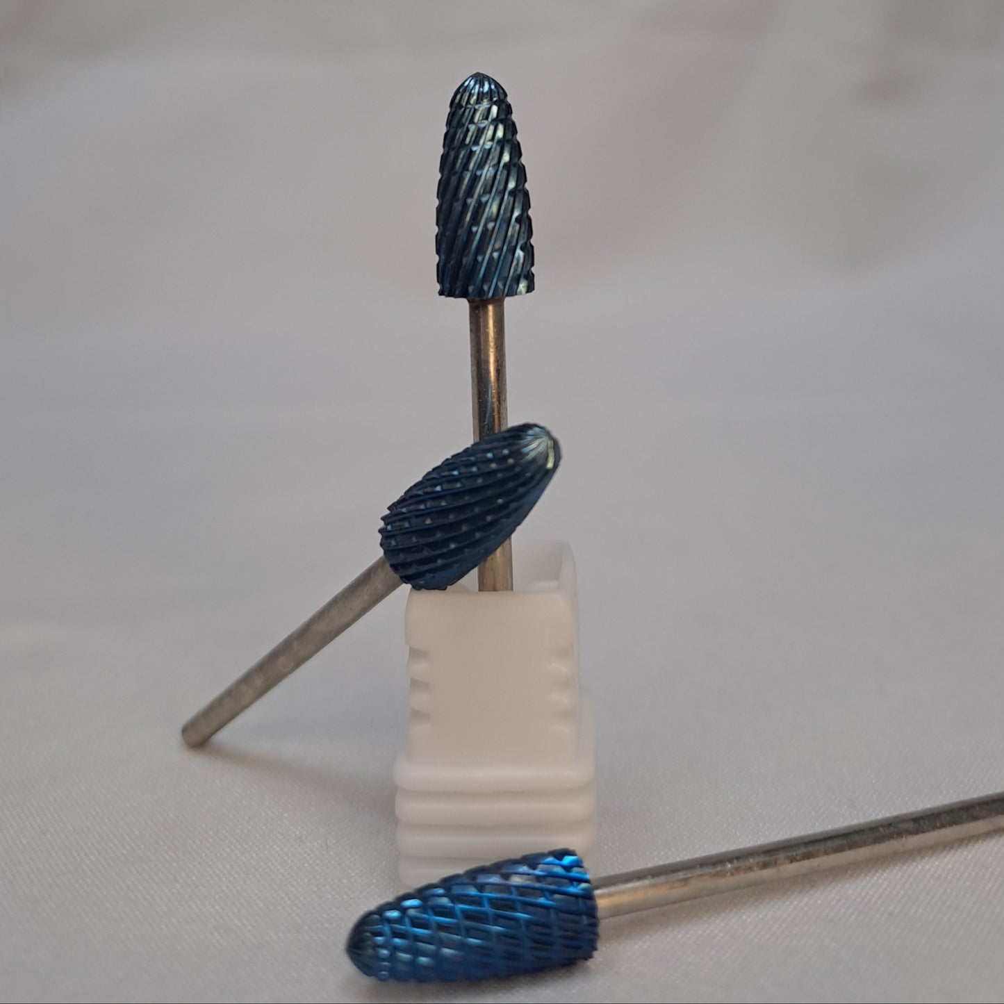 #1 Blue Tunsten Carbide Cone Drill Bit.