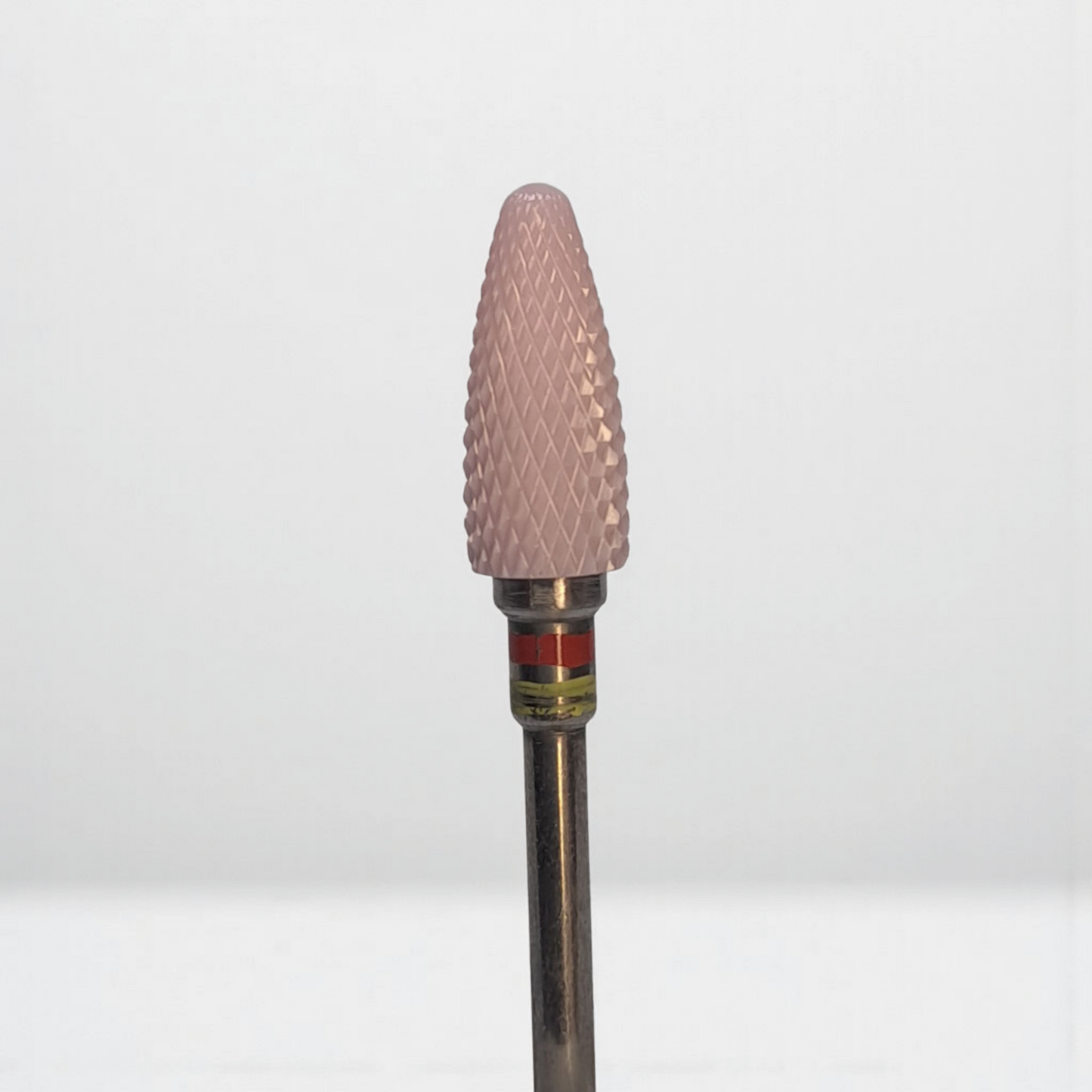 #10 Pink Cone Drill Bit