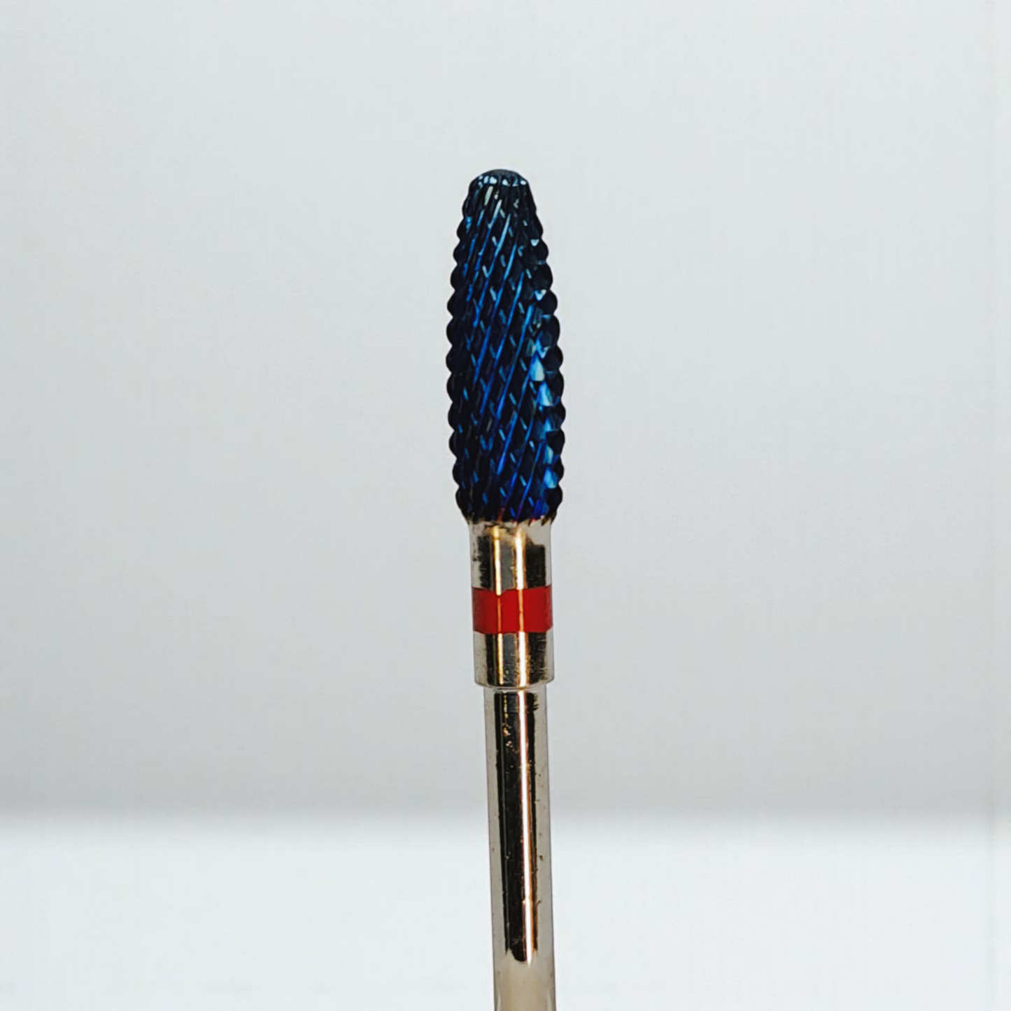 #13 Blue Carbide Small Flame Drill Bit