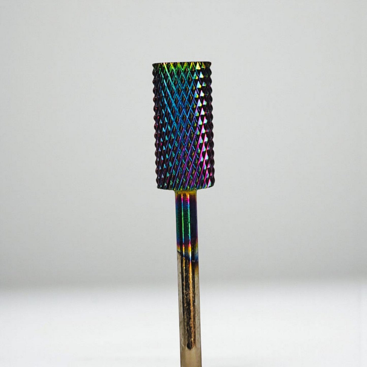 #16 Oilslick Flat M Barrel Drill Bit