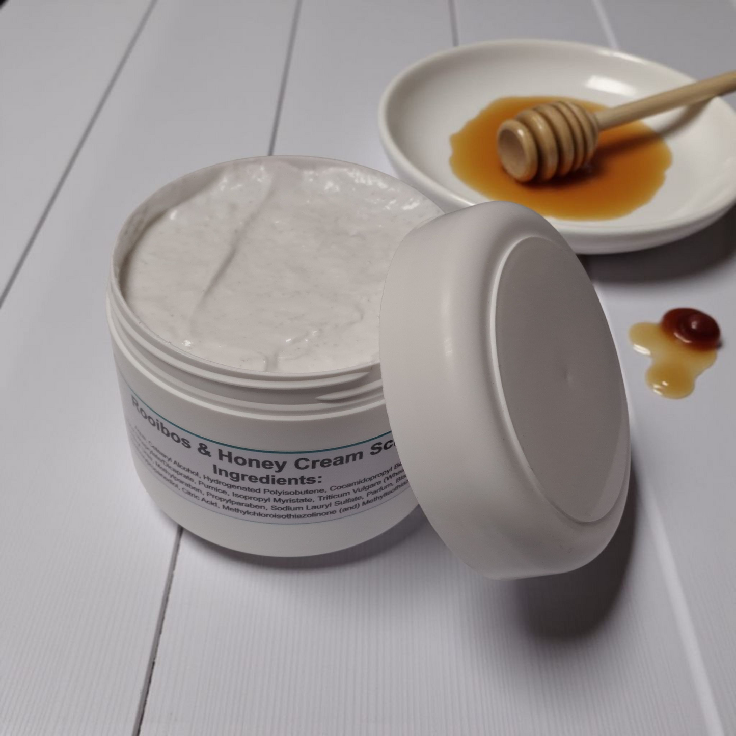 Rooibos Cream Scrub 250g