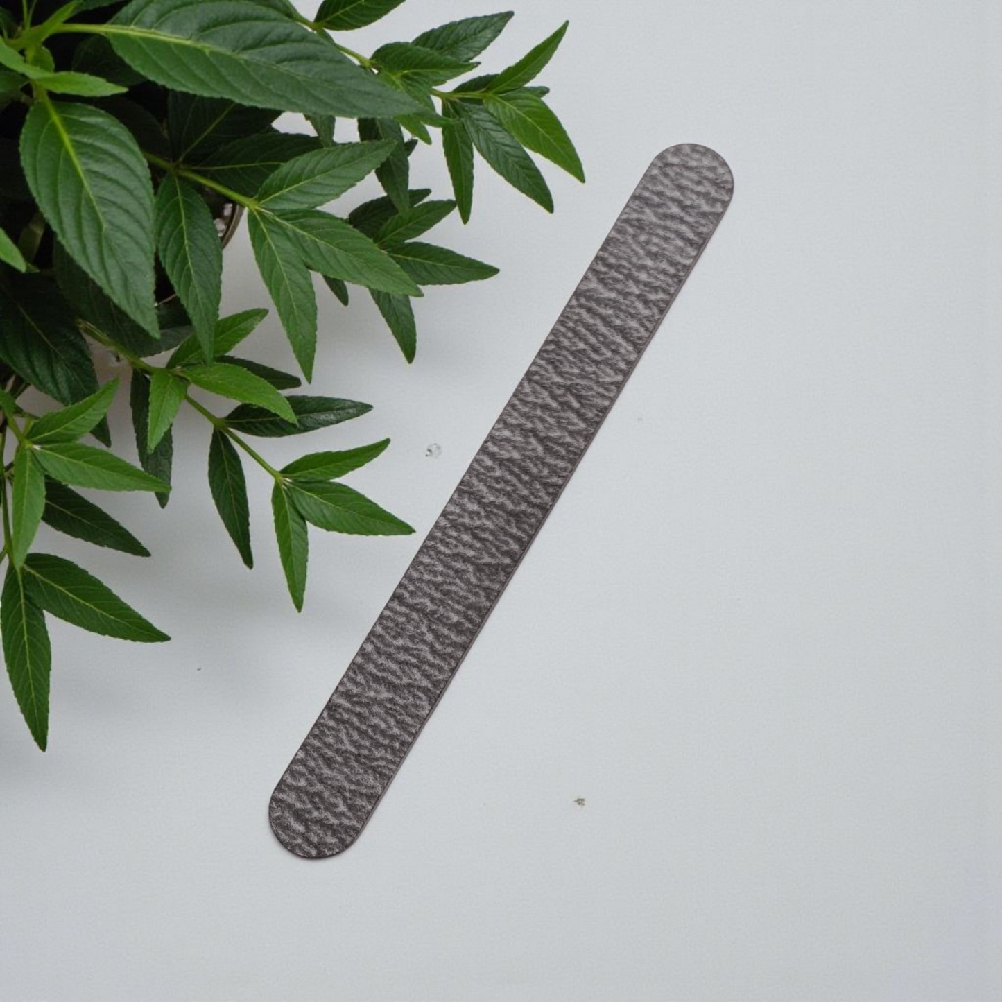Emery Nail File Grey 100/180