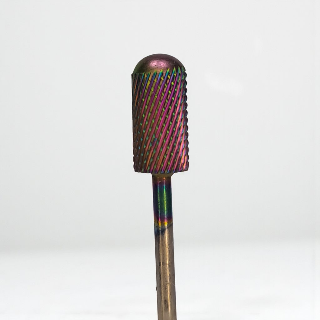 #28 C Colourful Smooth Drill Bit