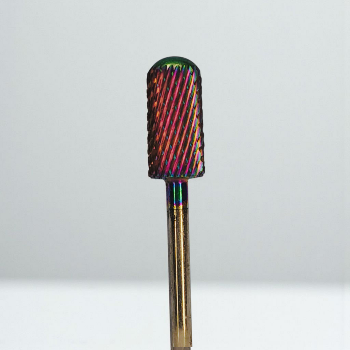 #32 Carbide Barrel Smooth Top Drill Bit