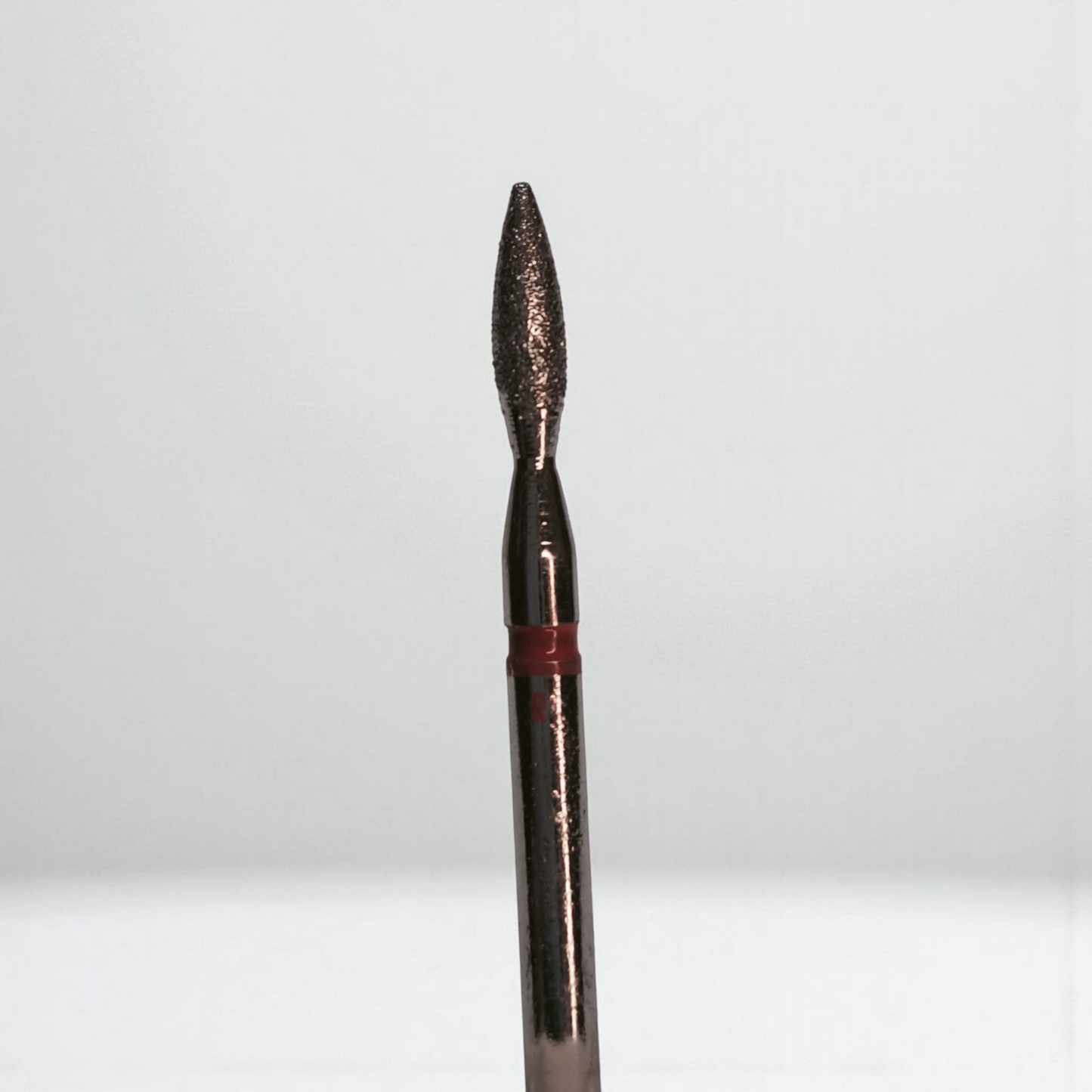 #35 Diamond Flame Point Cuticle Bit