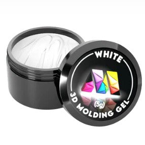 3D White Moulding Gel (5g)