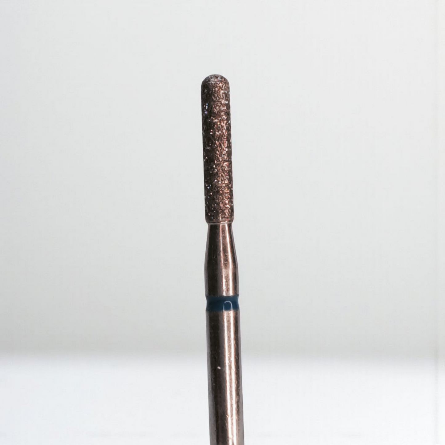 #41 Diamond Small Cylinder Cuticle Bit