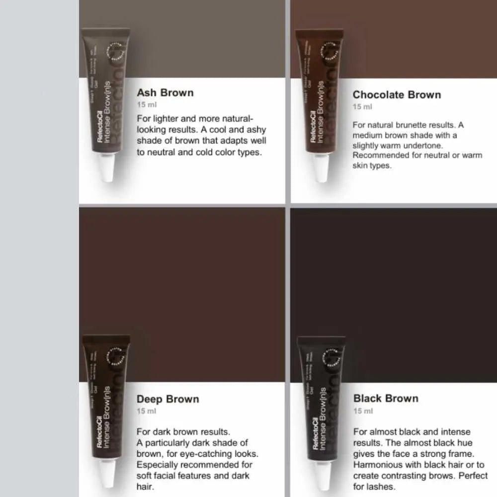 Base Gel Chocolate Brown