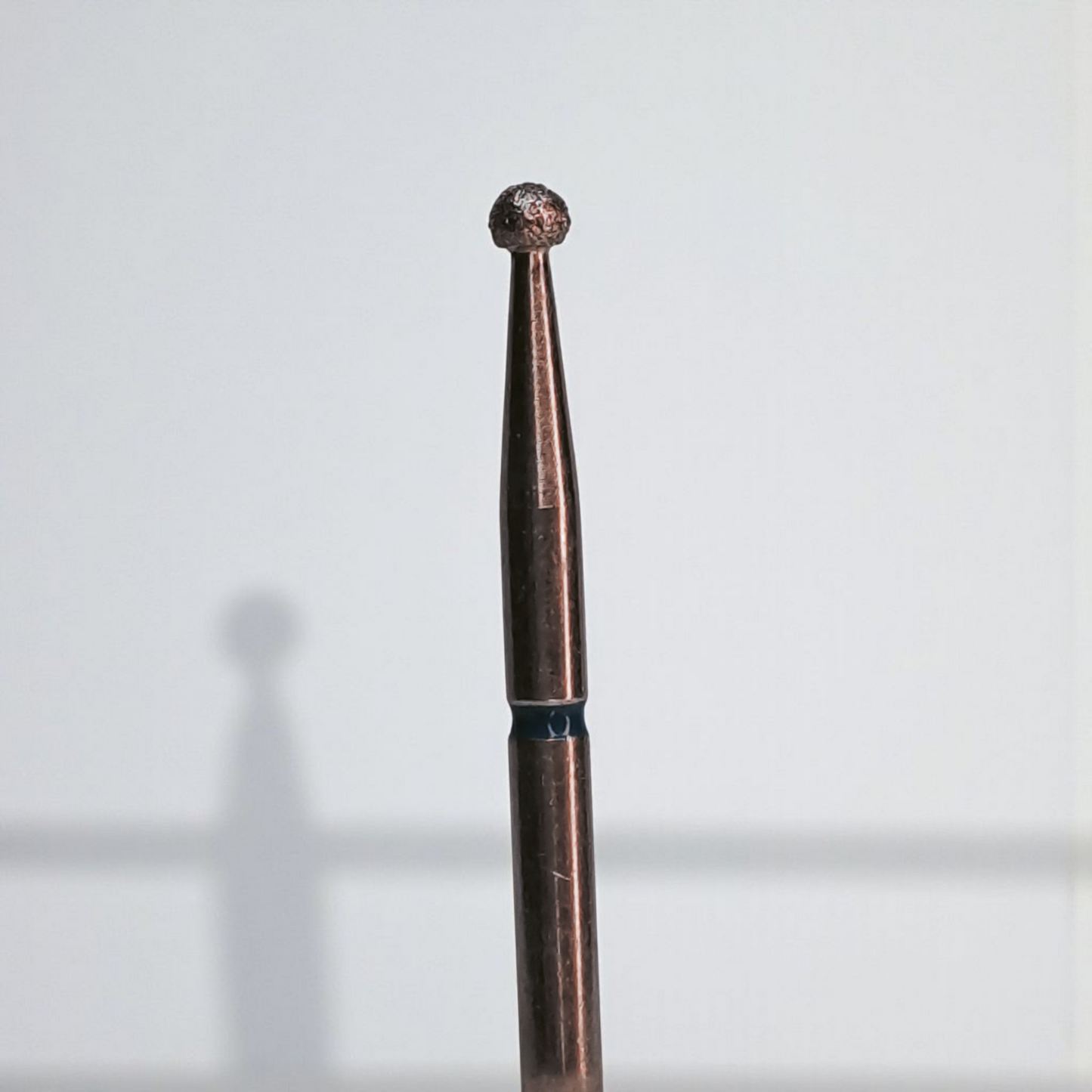 #55 Diamond Med Russian Ball Cuticle Bit