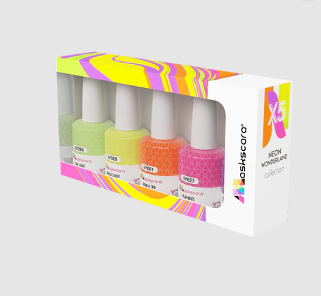 5 Pack Neon Wonderland Kit CLEARANCE SALE
