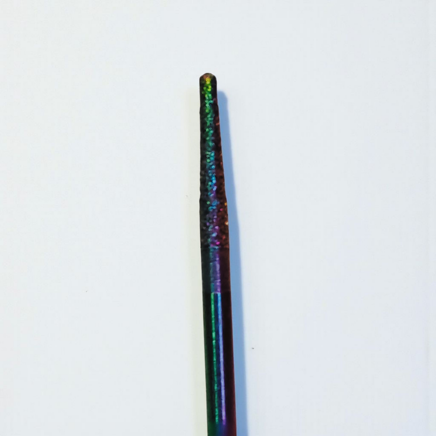 #61 Oilslick Medium Flame Cuticle Bit