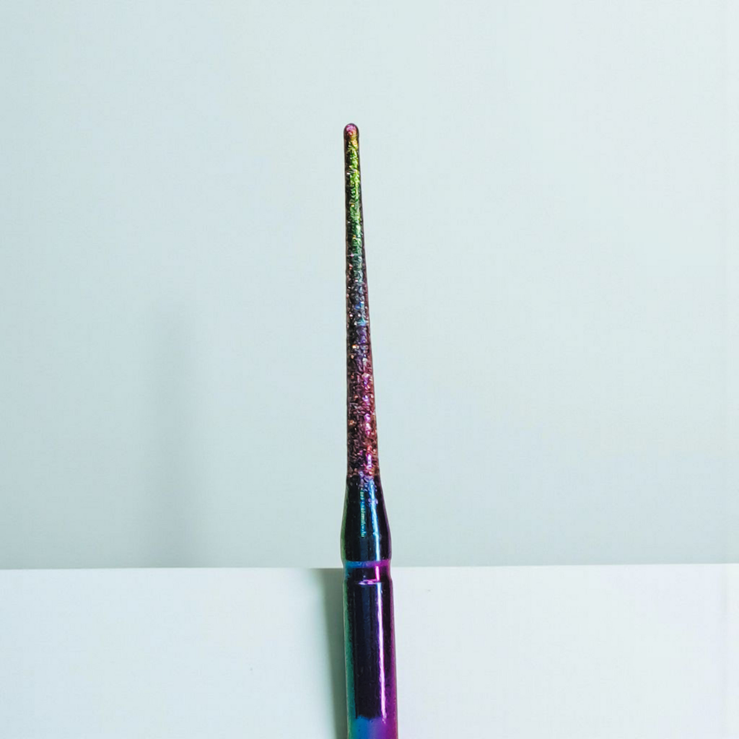 #63 Oilslick Small Flame Cuticle Bit