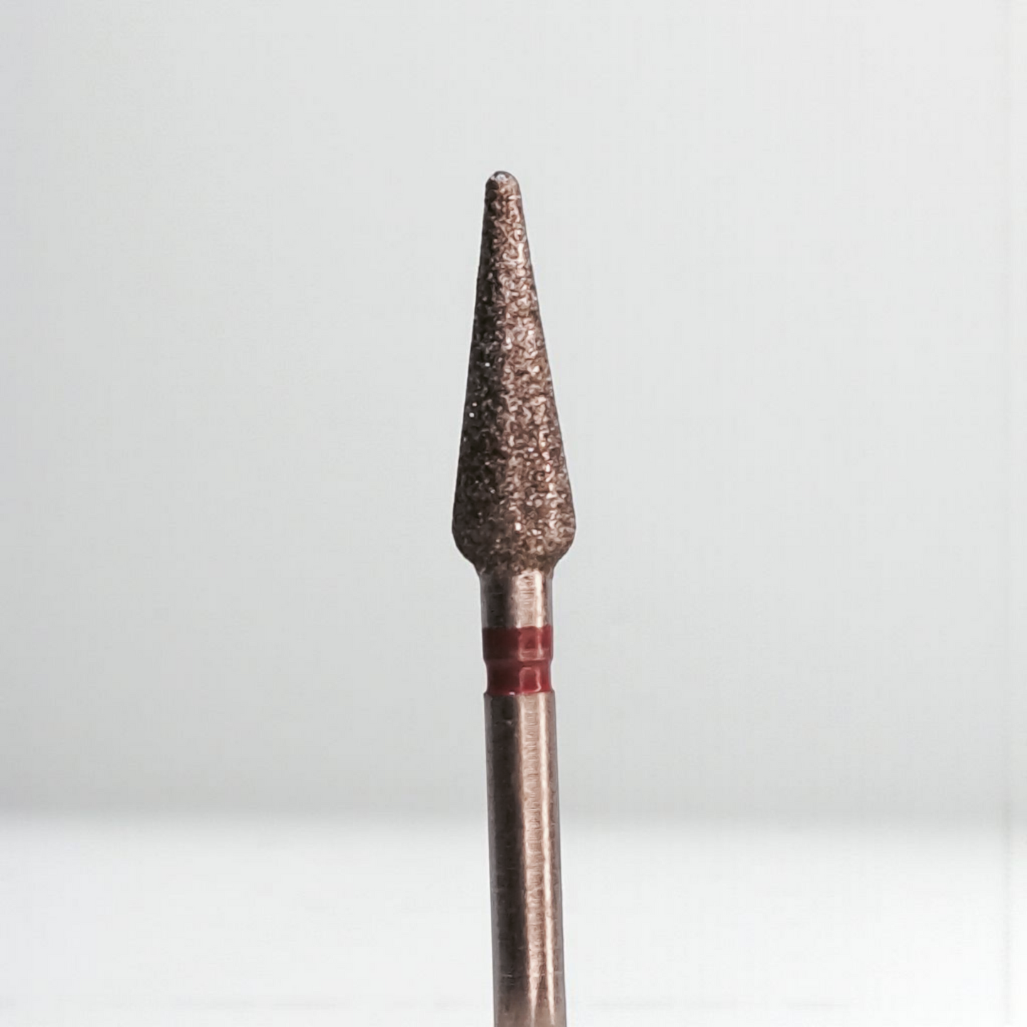 #70 Diamond Pear Shape Point Cuticle Bit