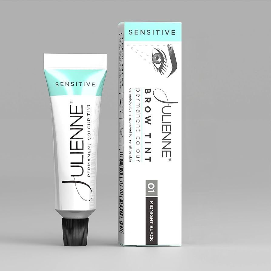 Julienne Sensitive Tint Midnight Black