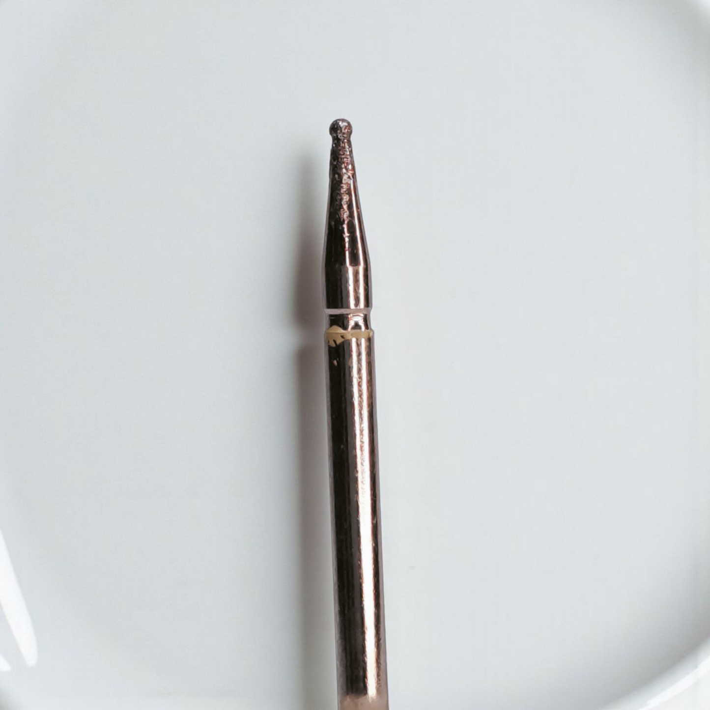 #72 Diamond Russian XXS Ball Cuticle Bit