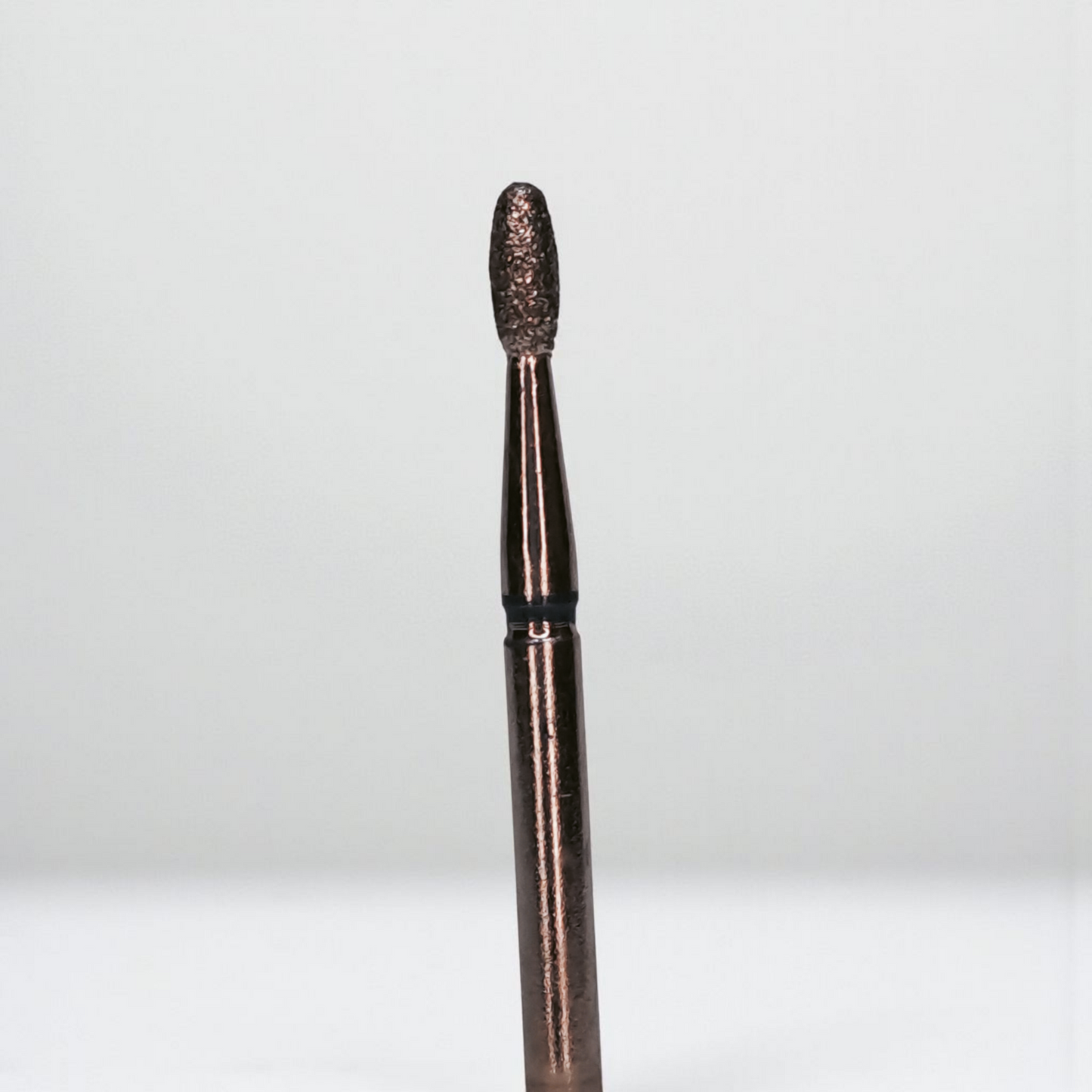 #78 Diamond M Rounded Oval Cuticle Bit