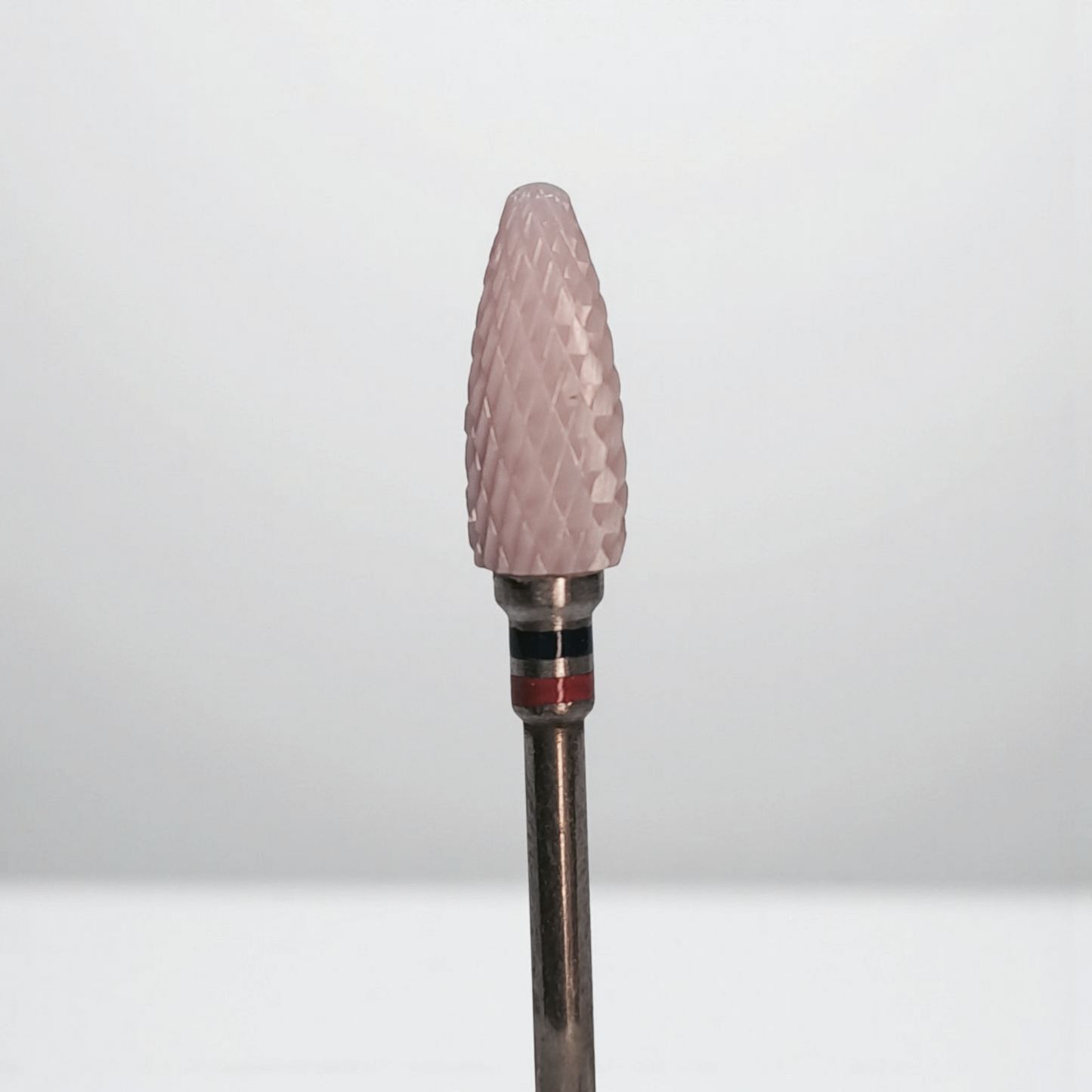 #9 Pink Cone Drill Bit