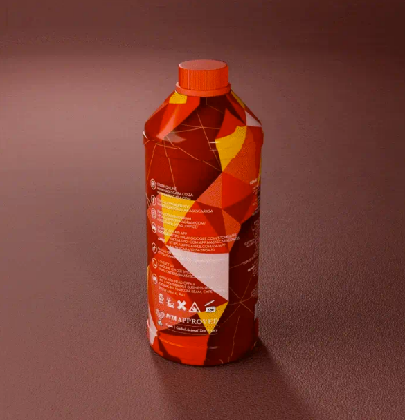 Maskscara Acetone - 1L