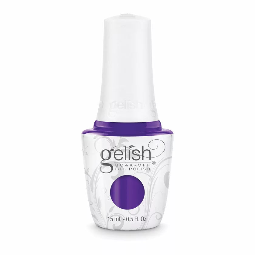 Gelish- Anime-Zing Color!