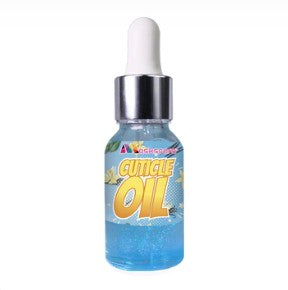 Amber & Tonka- Shimmer Firming Cuticle Oil