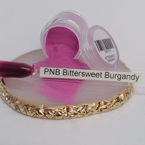 Acrylic Powder 10g Bittersweet Burgundy PNB
