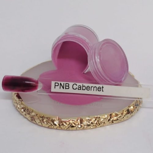 Acrylic Powder 10g Cabernet PNB