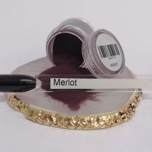 Acrylic Powder 10g Merlot PNB