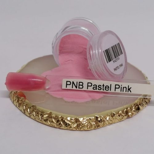 Acrylic Powder 10g Pastel Pink PNB