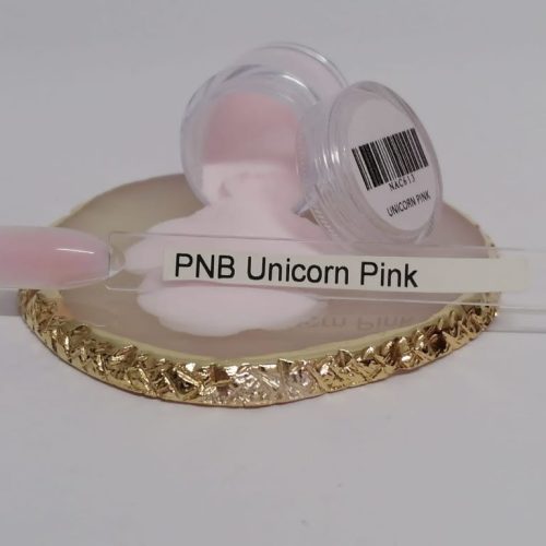Acrylic Powder 10g Unicorn Pink PNB