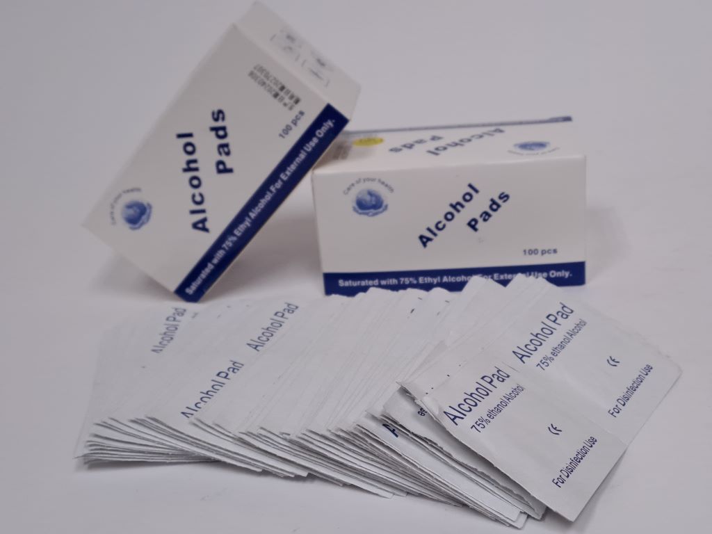 Alcohol Swabs