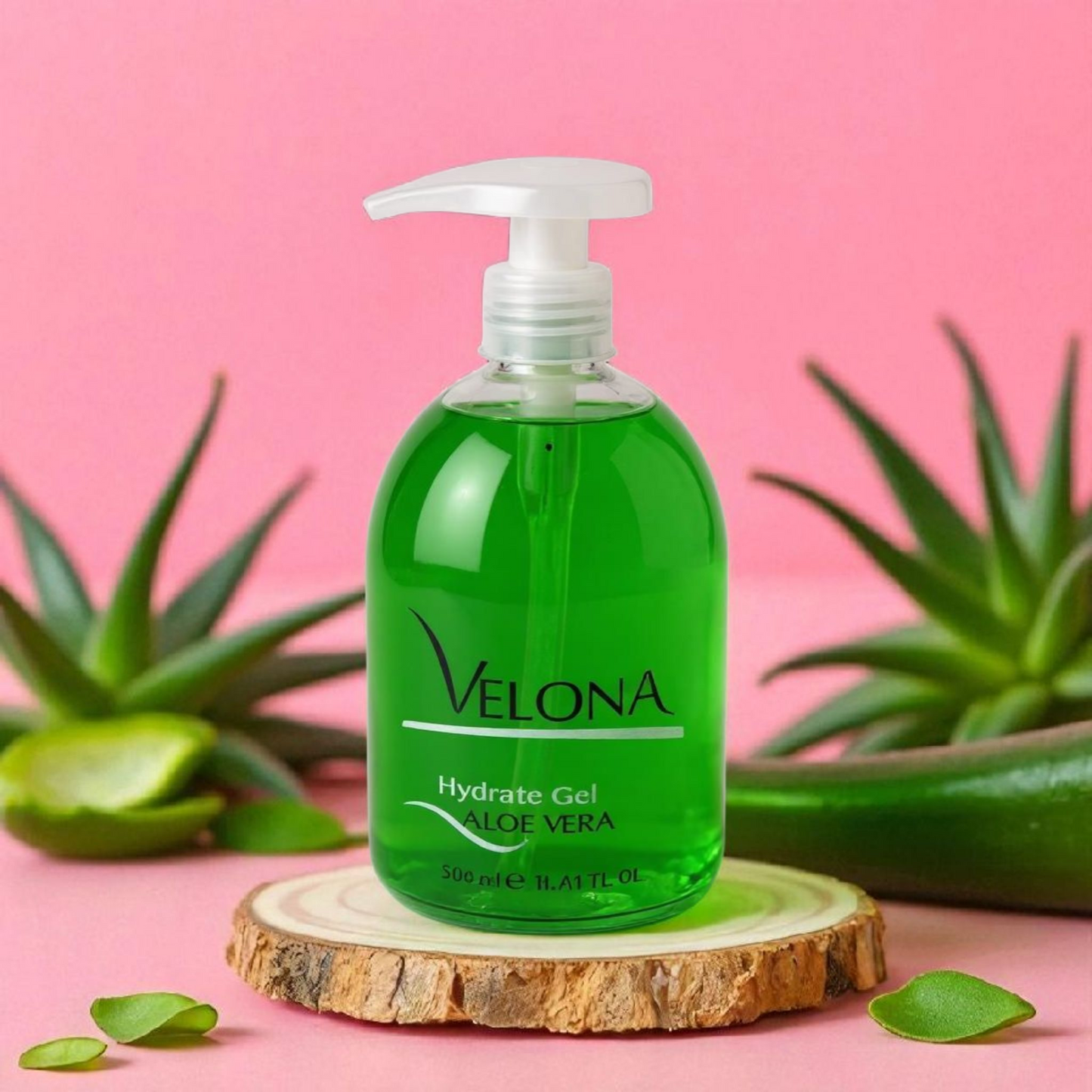 Velona Aloe Vera Gel 500ml