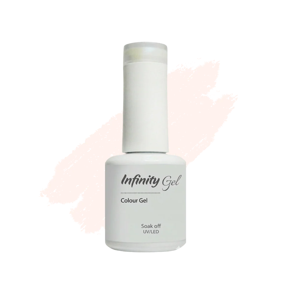 Infinity - Apricot Pink