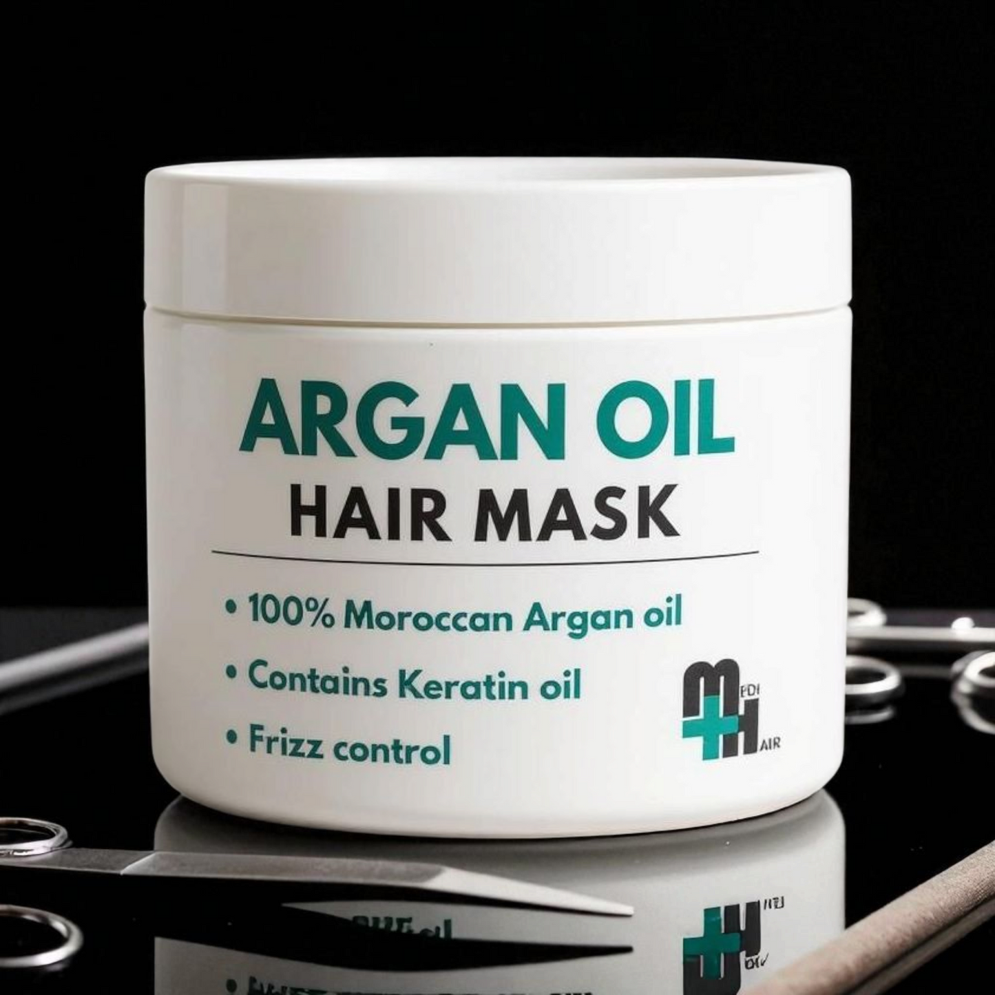 Argan Oil Hair Mask 200g