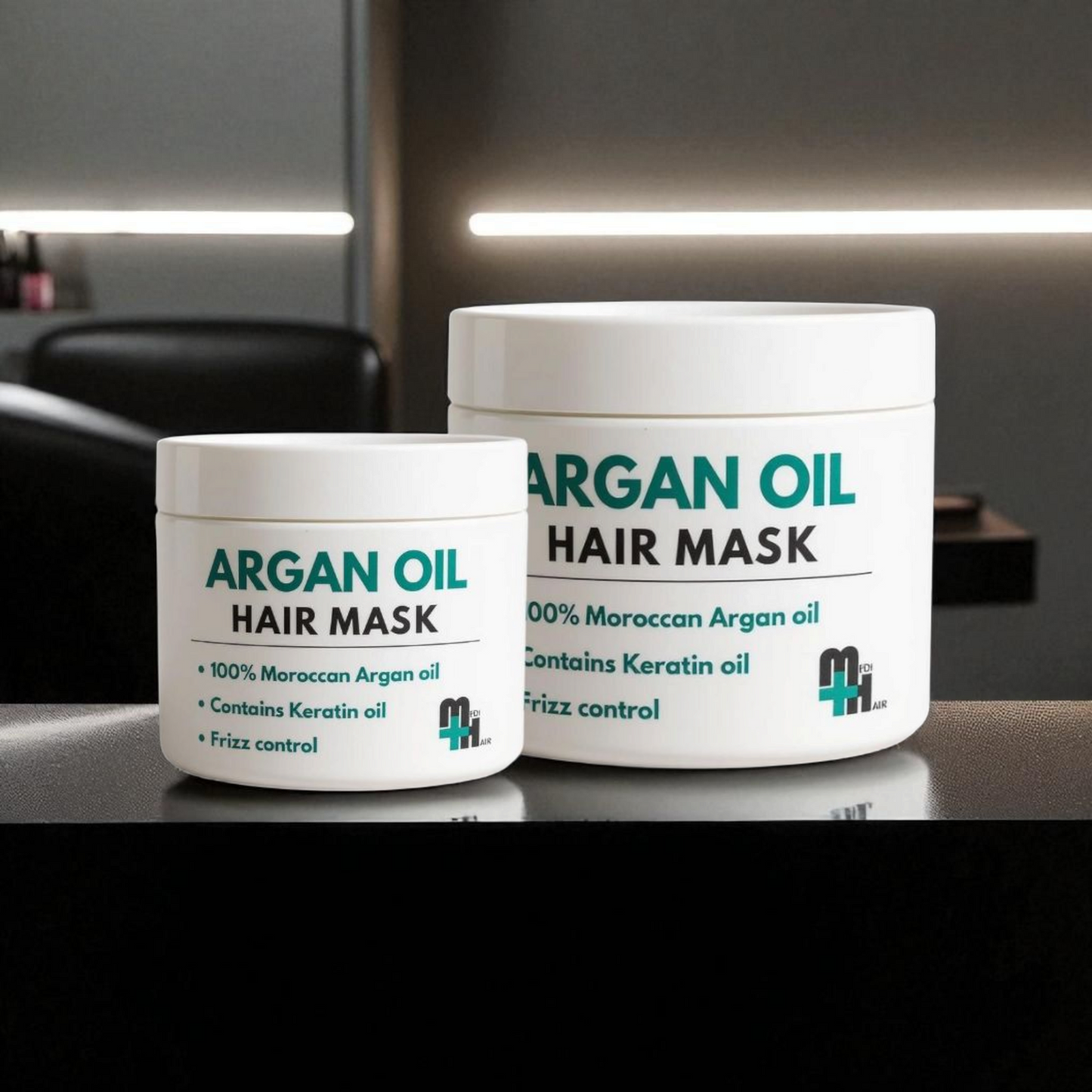 Argan Oil Hair Mask 200g