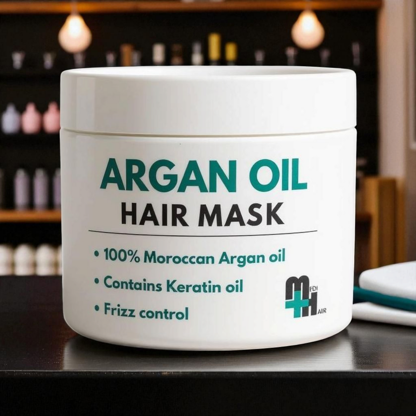 Argan Oil Hair Mask 200g