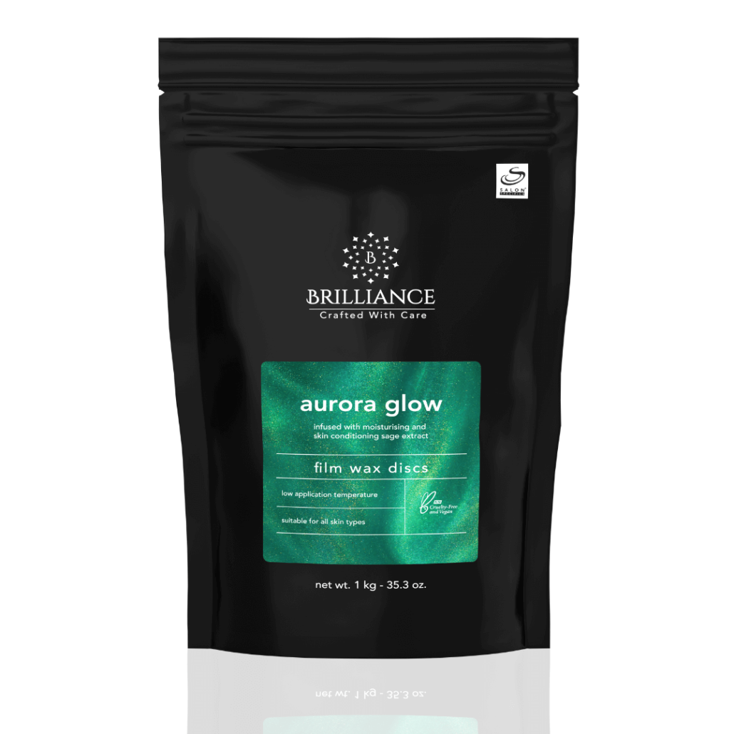 Salon Specifics Film Wax Aurora Glow 1kg