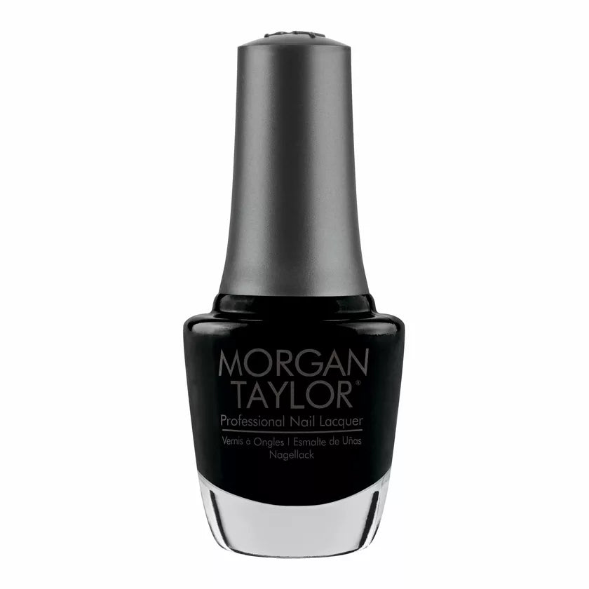 Morgan Taylor - Black Shadow