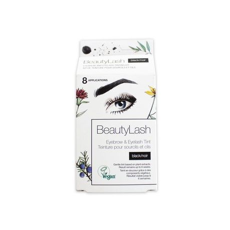 RefectoCil BeautyLash Tint Kit Black