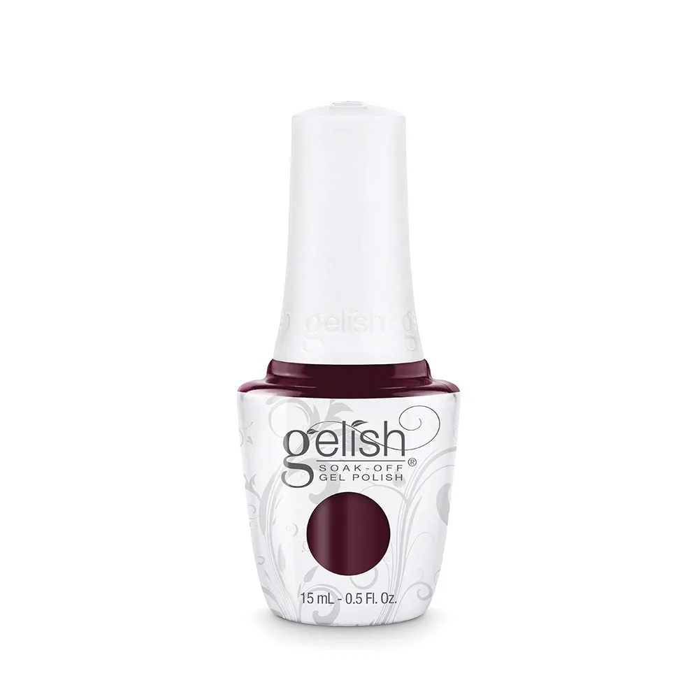 Gelish- Black Cherry Berry
