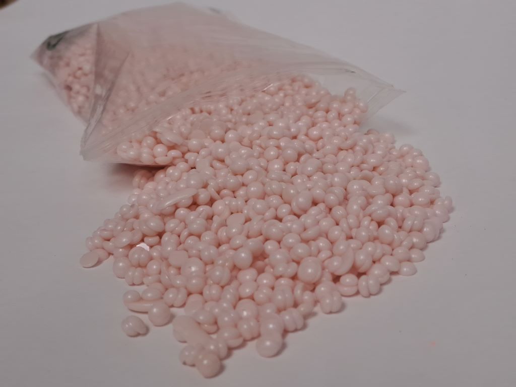 Pink Milkshake Film Wax 260g