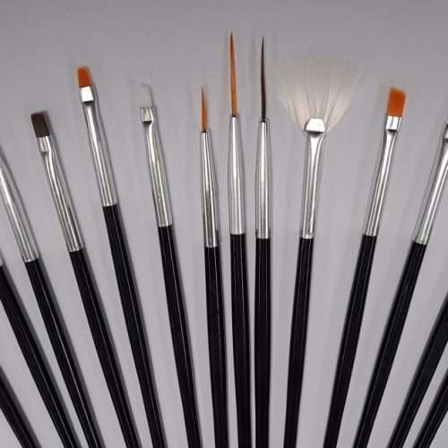 Brush Set 15’s