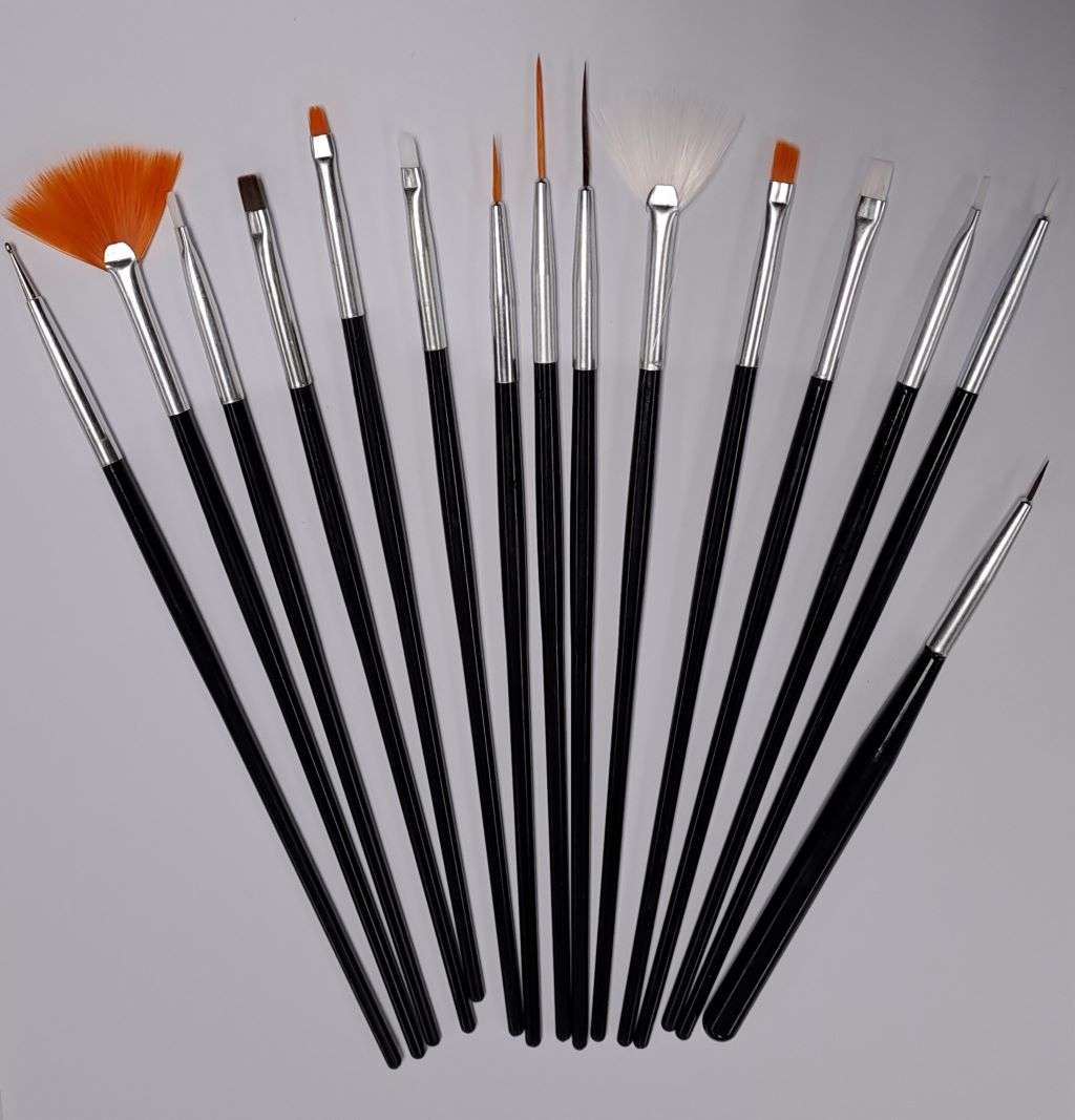 Brush Set 15’s