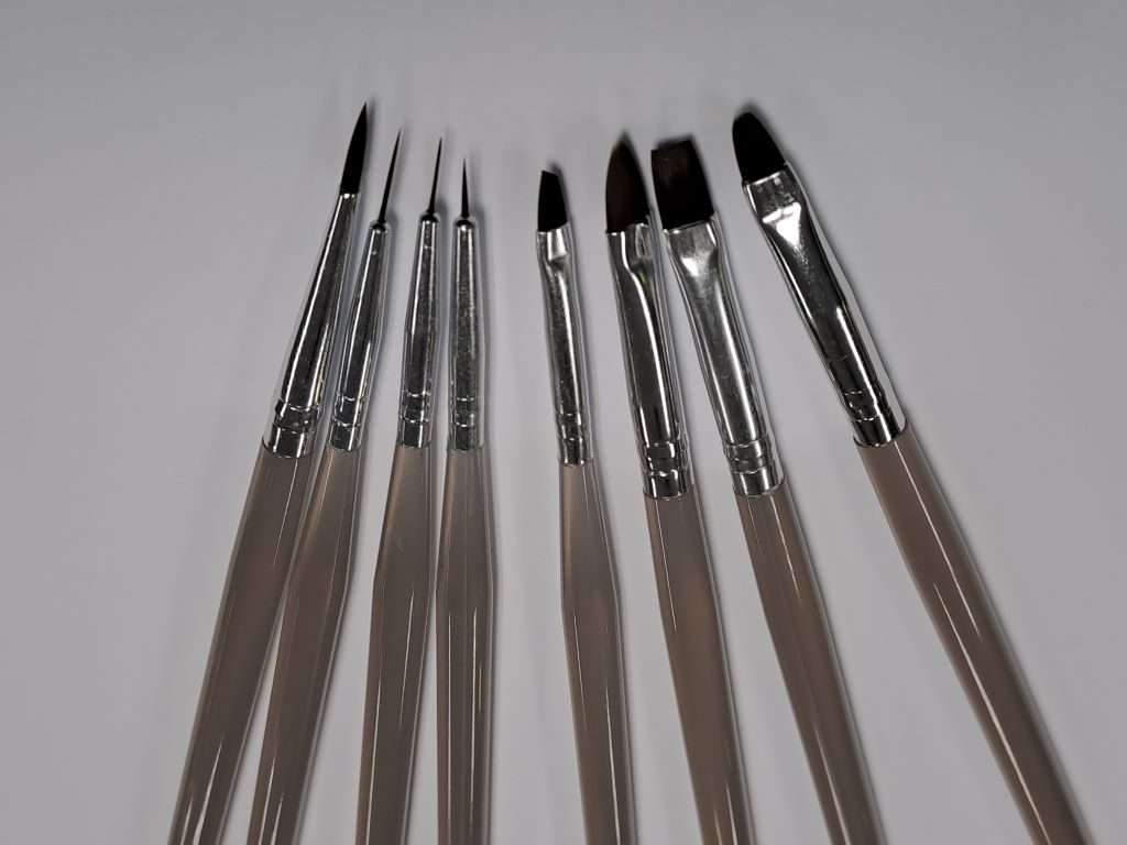 Brush Set 8’s