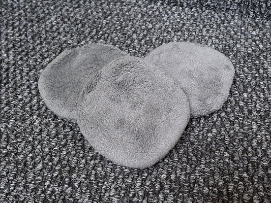 Facial Grey Buff 2’s + Facial Grey Buff Single Combo