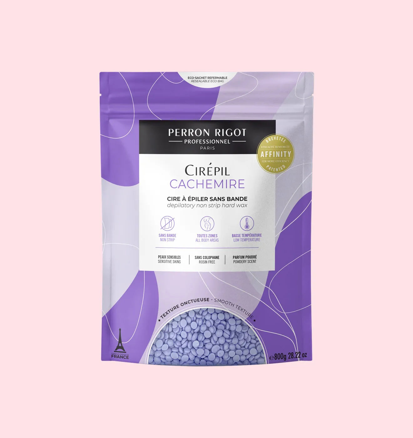 Cirépil Cashmere Film Wax 800g