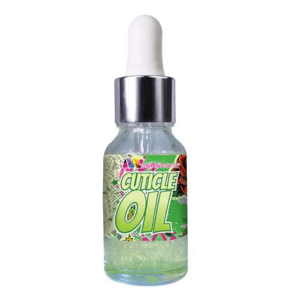 Cannabis - Shimmer Firming Cuticle Oil