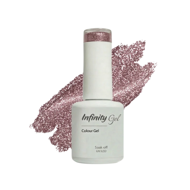 Infinity - Champagne - Cat Eye Gel