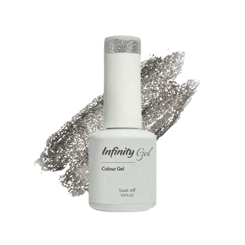 Infinity - Champagne Glitter