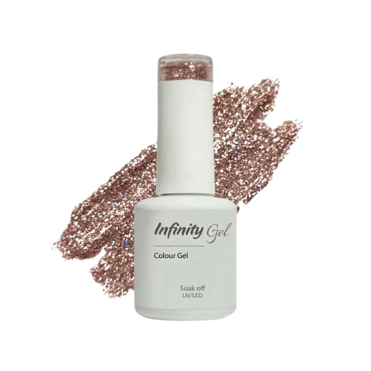 Infinity - Champagne Stardust