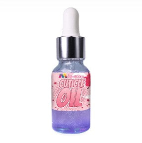 Cherry Blossom - Shimmer Firming Cuticle Oil